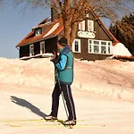 Mit Herrlicher Aussicht In Berge By Interhome Apartament Braunlage