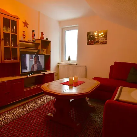 Mit Herrlicher Aussicht In Berge By Interhome Braunlage