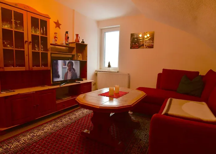 Mit Herrlicher Aussicht In Berge By Interhome Braunlage