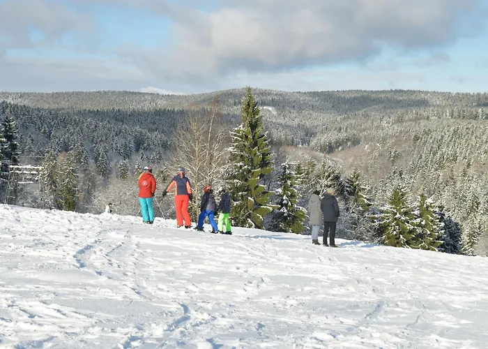 Apartment Mit Herrlicher Aussicht In Berge By Interhome *