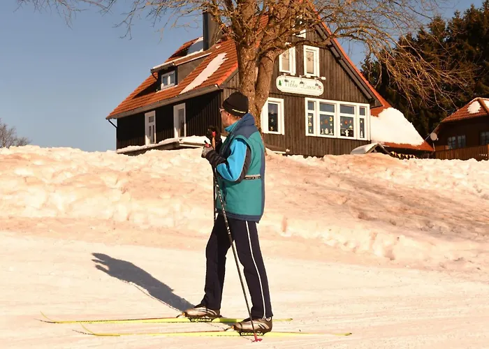 Mit Herrlicher Aussicht In Berge By Interhome Apartment Braunlage