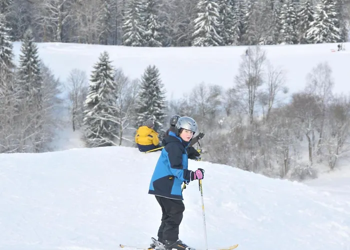 Mit Herrlicher Aussicht In Berge By Interhome *
