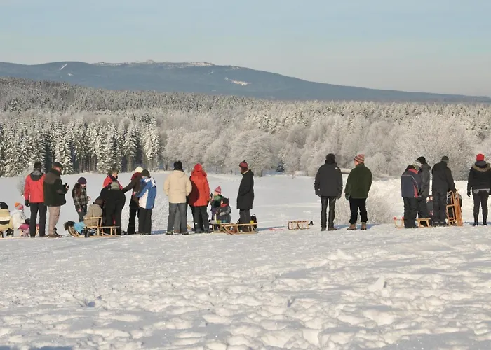 Mit Herrlicher Aussicht In Berge By Interhome * Braunlage