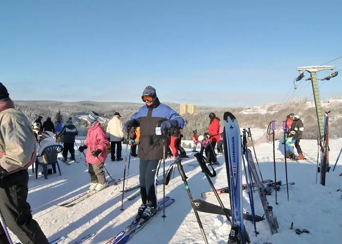 Mit Herrlicher Aussicht In Berge By Interhome 아파트 브라운라제