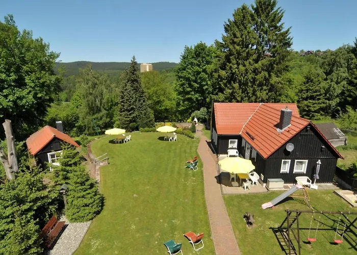 Mit Herrlicher Aussicht In Berge By Interhome Apartment Braunlage